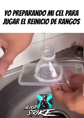 #reiniciodetemporada #reinicio #bloodstrike #rangos 