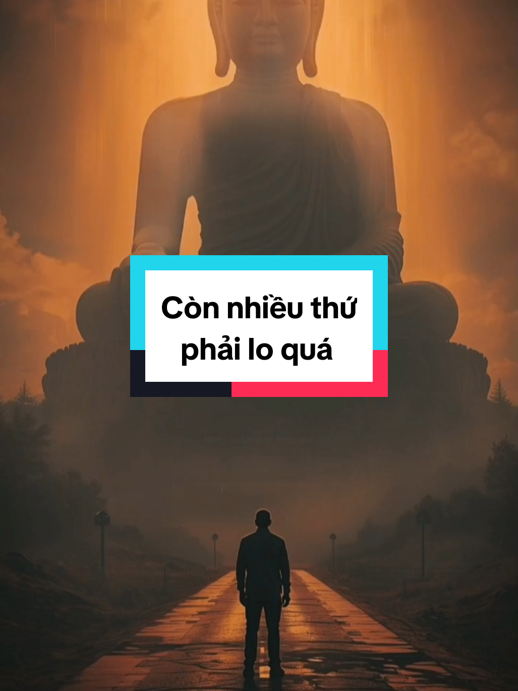 Còn nhiều thứ phải lo quá...hy vọng đường sẽ sáng#phatphapnhiemmau #phatphap #loiphatday #phatgiao #phatphapvobien 