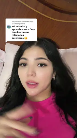 Respuesta a @cesiirodriguez98  porfavor no vincular con nadie okey 💘