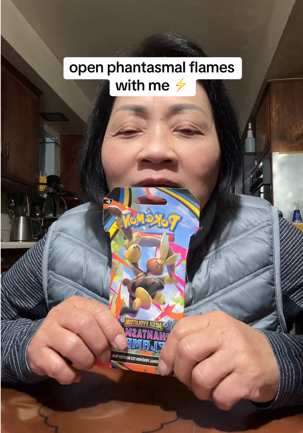 happy phantasmal flames release day 🍀 #pokemoncards #MomsofTikTok #pokemon #pokemontcg #explorepage 