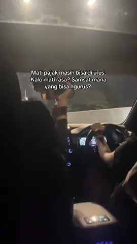 Apa mau manggil Damkar?