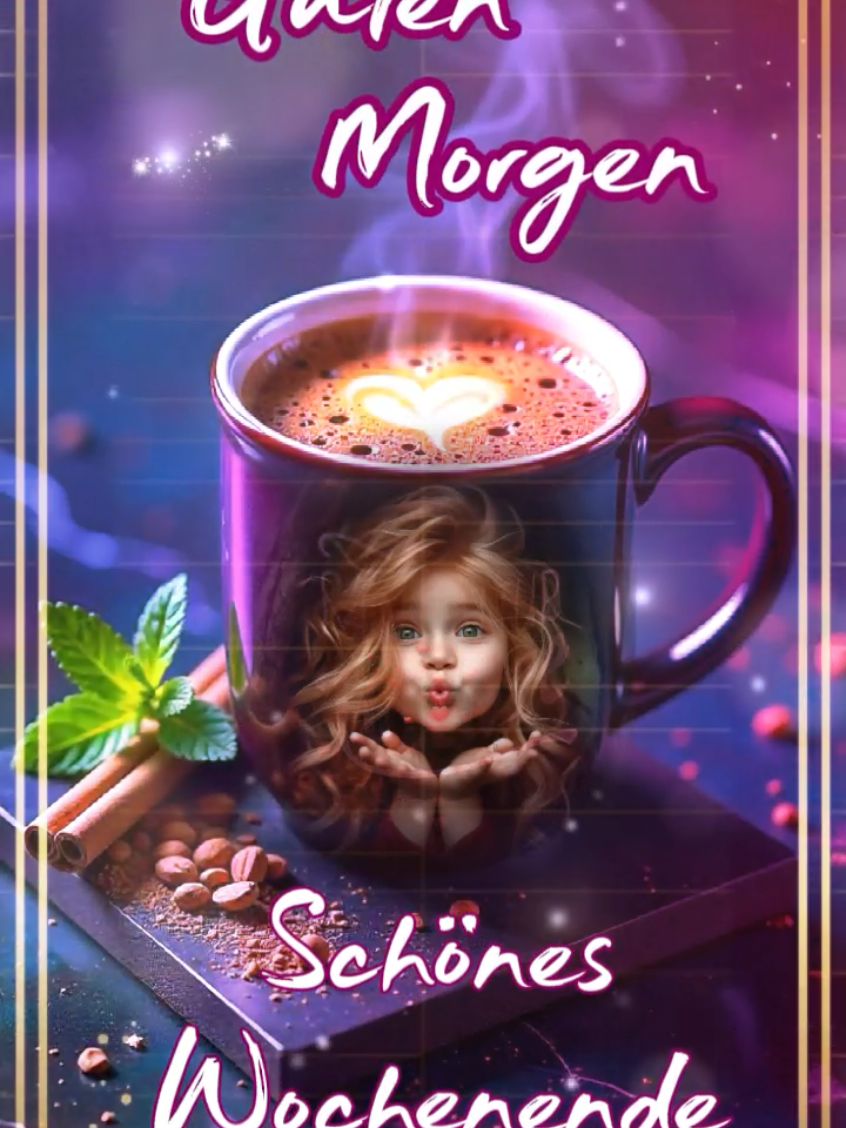 #CapCut #gutenmorgen #kaffee #wochenende 