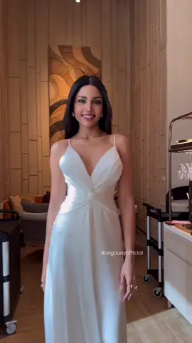 วีนาถ่ายโปรโมทโรงแรมเช้านี้สวยมากสดใสหน้าผมชุดดีสวย cr : นางอวย #วีนา#วีนาปวีนา #วีนามาหายูนิเวิร์ส #missuniversethailand2025 #missuniverse 