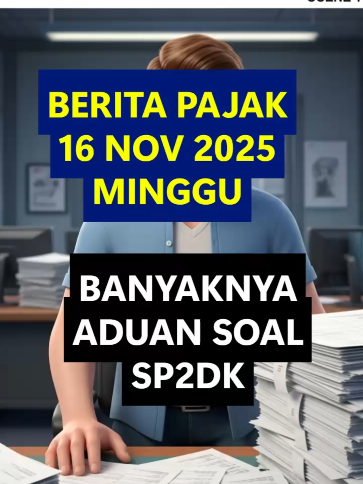 Berita Pajak - 16 Nov 2025 , Minggu Banyak Aduan Soal SP2DK, Purbaya Minta Ini ke Otoritas Pajak.  Purbaya Yudhi Sadewa menerima 79 laporan wajib pajak terkait Surat Permintaan Penjelasan atas Data dan/atau Keterangan (SP2DK). Banyak yang mengeluhkan cara penyampaian petugas pajak yang dianggap tidak komunikatif dan menekan wajib pajak dengan ancaman pemeriksaan. Menanggapi hal ini, Purbaya meminta DJP melakukan rebranding istilah pengawasan agar lebih persuasif, serta meningkatkan kompetensi komunikasi Account Representative. Selain itu, investigasi internal dan pengawasan berkala akan dilakukan untuk memastikan prosedur SP2DK sesuai aturan. Menurut Teman Teman, apakah ke depan akan ada perbaikan dalam prosedur SP2DK, khususnya terkait ketentuan untuk menutup SP2DK wajib pajak harus kurang bayar? Apakah hal ini tidak terkesan sebagai bentuk tekanan yang terselubung?  Sumber dari Kontan.co.id Modus Bendahara Gelapkan Pajak Terbongkar, Menkeu Purbaya Perkuat Pengawasan.  Menteri Keuangan Purbaya Yudhi Sadewa mengungkap adanya laporan masyarakat soal bendahara pemerintah yang memotong pajak namun tidak menyetorkannya ke kas negara. Kasus ini sudah ditindaklanjuti Direktorat Jenderal Pajak bersama Kejaksaan Negeri Bangkalan, dengan status bendahara kini dituntut pidana penggelapan pajak. Untuk mencegah kejadian serupa, DJP memperkuat kerja sama dengan Kejaksaan Agung dan membentuk Forum Koordinasi Pengawasan Kepatuhan Pajak, melibatkan berbagai instansi agar pengawasan lebih ketat.  Sumber dari Kontan.co.id Purbaya Beri Sinyal Perpanjang Insentif Pajak UMKM, Ini Syaratnya!.  Menkeu Purbaya membuka peluang memperpanjang insentif PPh final UMKM 0,5% setelah 2029, bahkan bisa permanen untuk wajib pajak orang pribadi. Namun syaratnya, UMKM tidak boleh menyalahgunakan kebijakan dengan praktik seperti “arisan faktur” untuk menghindari kewajiban pajak. Pemerintah akan menilai kondisi dua tahun ke depan sebelum memutuskan, dengan harapan insentif ini benar-benar membantu UMKM naik kelas tanpa manipulasi data omzet.  Sumber dari Bisnis.com Ditjen Pajak Manfaatkan AI untuk Kejar Setoran, Akankah Efektif?.  Direktorat Jenderal Pajak kini memanfaatkan kecerdasan buatan (AI) untuk mendeteksi potensi pajak tersembunyi. Uji coba sistem AICEco menemukan potensi pajak Rp20 triliun dari sektor sawit di Sumatra Utara, dengan 71% perusahaan masuk kategori risiko tinggi. Meski begitu, para ahli menilai AI hanya alat bantu, bukan jaminan wajib pajak akan membayar. Pemanfaatan teknologi ini diharapkan memperkecil kekurangan penerimaan pajak, dan ke depan bisa diperluas ke sektor pertambangan serta BUMN. Sumber dari Kontan.co.id #pajak   #UMKM   #insentifpajak   #PurbayaYudhiSadewa   #DirektoratJenderalPajak   #SP2DK   #penggelapanpajak   #kecerdasanbuatan   #AIpajak   #kepatuhanwajibpajak   #KejaksaanAgung   #forumkoordinasipajak   #PPhfinal   #kebijakanfiskal   #pengawasanpajak