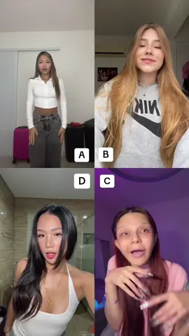 Aver quien gano este nuevo trend @klarinha @Đan Thy @Larapmendonca_ #fyp #trending #makeup 