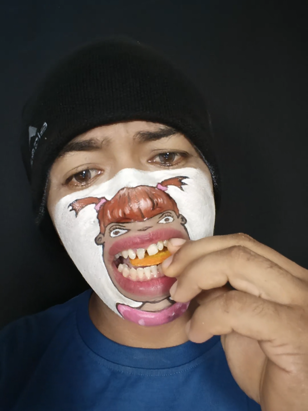 #faceart #sipalingaffiliate #trendingsong #keripiksayur #keripikbuah 