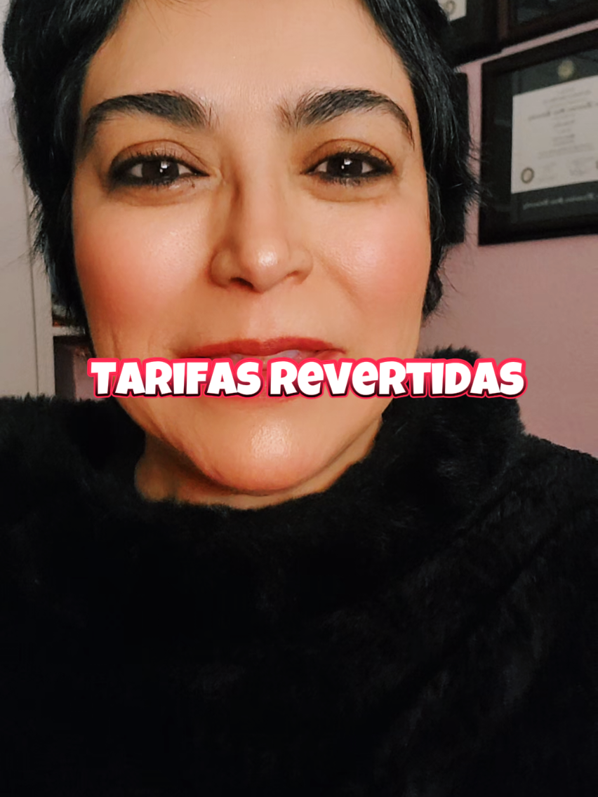 11/14 Tarifas revertidas. #fyp #tarifas #aranceles #café #te 
