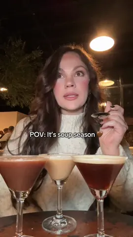 Soup season is the best 🫘