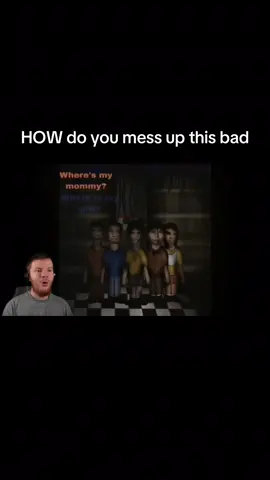 i have dyslexia so i need EVERYBODY to calm down #horror #funny #fnaf #fypシ #meme 