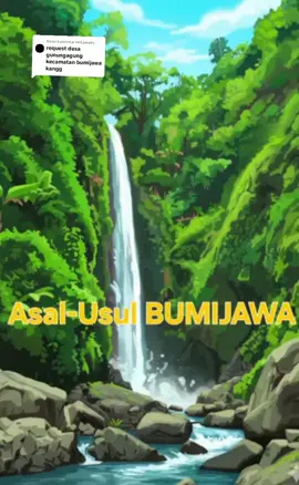 Membalas @wid_empty  Asal-Usul BUMIJAWA  #asalusul #bumijawa #bumijawategal #tegal #fyp 