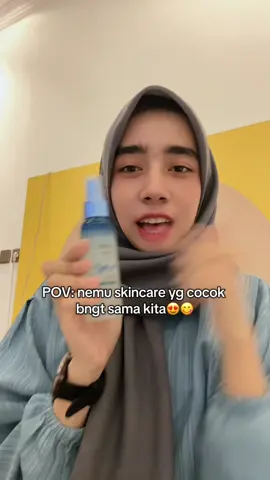 secinta itu aku sama face mist MS Glow🥰😘 #msglowskincare #fyp #kontenpromosi 