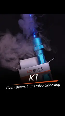 Limited version of K1. #limitededition #acebeamk1 #avebeamth #acebeam #edc 