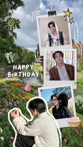 11.15.25 HAPPY BIRTHDAY  JAKE🎂🎈@enhypen #birtdaynijake