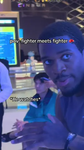 Every fighters unspoken language 🥊 #fighter #boxing #thailand 