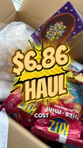 This place often has really really good deals. #dealsfordays #torontodeals #budgetshopping #cheapfood #mondelez 