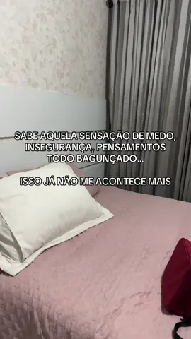 Voltei a viver sem medo #fyp #foryou 