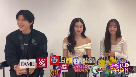 🤣🤣🤣 #skywongravee #primchanikarn #piploykanyarat 