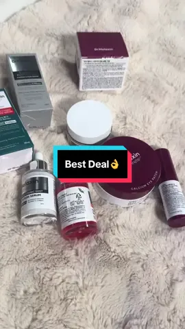Replying to @Unknown This collagen set helps with firming, lifting, brightening & smoothing the skin ✨ such a good deal for a full anti-aging routine! #skincareroutine #antiagingskincare #tiktokshopblackfriday2025 #tiktokshopcybermonday @Dr. Melaxin Official 