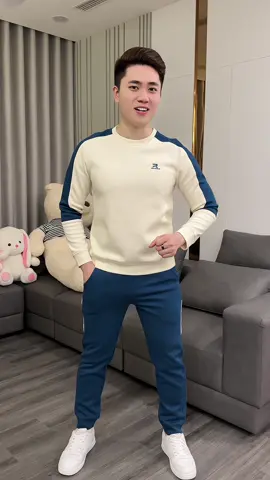 Quần Áo Nỉ Nam Mùa Đông Can Ph