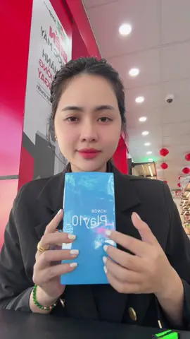 Honor Play 10 mới cập bến