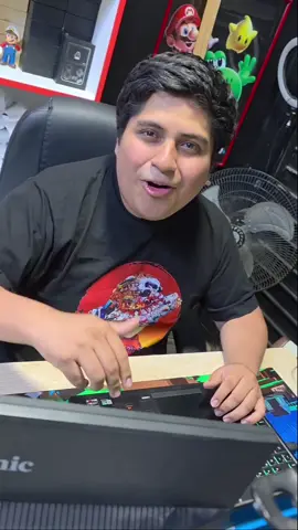 🎄 #feliznavidad  en DE TORO TEC #anbernic #nintendoswitch2 #regalodenavidad #videojuegos🎮 