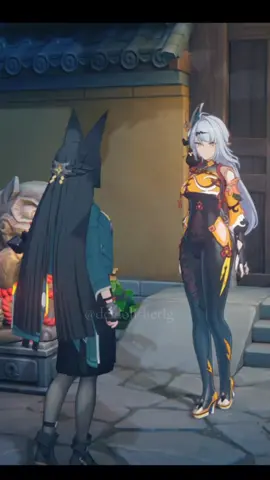 #zenlesszonezero #yixuan #miyabi #hoyoverse #demolisherlg 