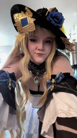 Follow the ooc acc yo…@Aine . 💗 . #navia #GenshinImpact #naviagenshinimpact #cosplay #naviacosplay 