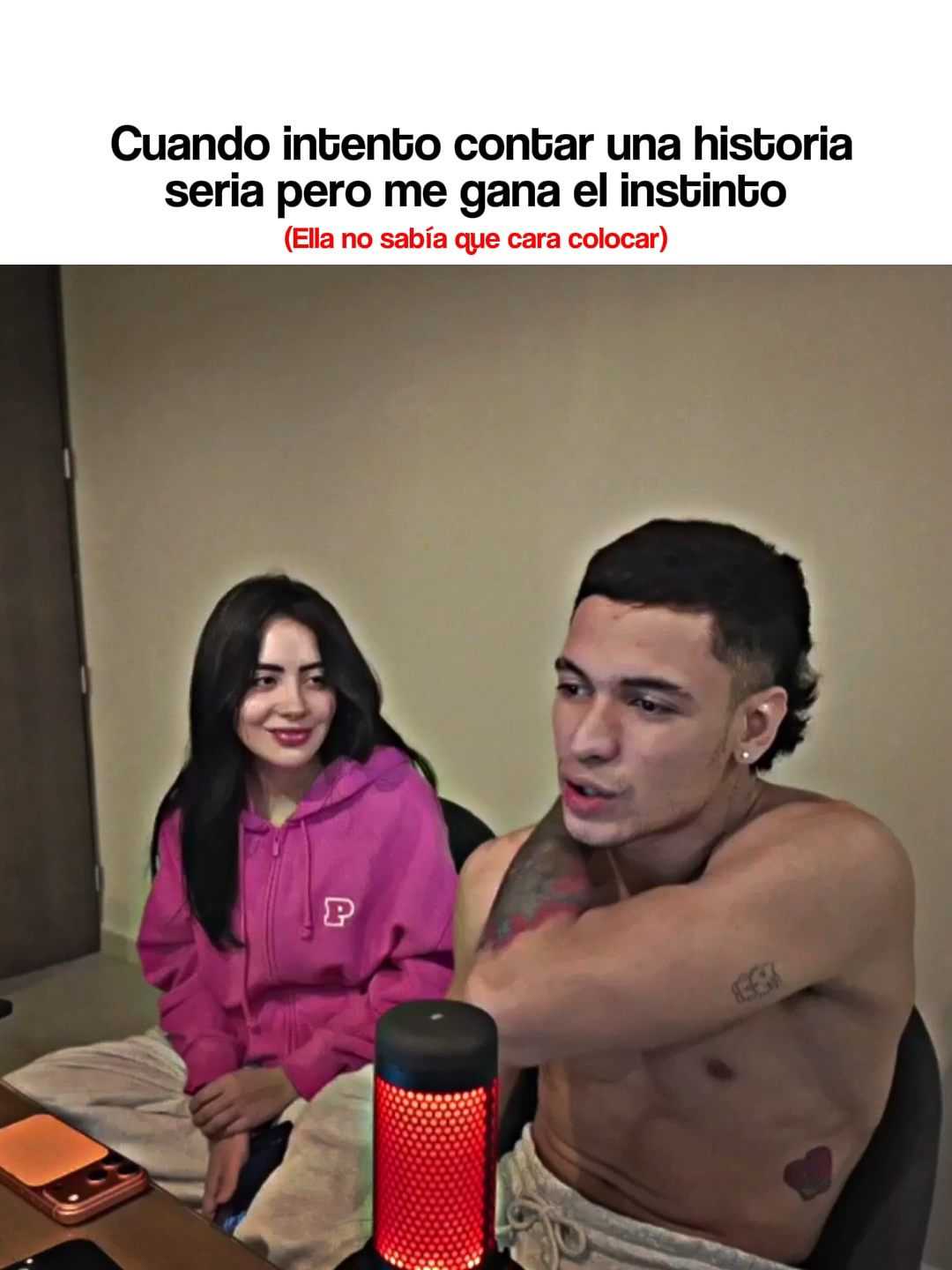 Y me dio puñal JAJAJA #paratiiiiiiiiiiiiiiiiiiiiiiiiiiiiiii #fyp #leandro #lasapaaaa #humor #comedia