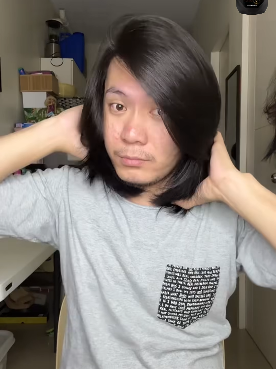 🚿 Losing hair every day? Revive your strands with Hair Growth Shampoo, the plant-powered formula trusted by thousands.💛 #HairGrowthJourney#ThickHairGoals#HealthyHairSecrets#HairTransformation #FromThinToThick#HairCareRoutine#NaturalHairCare#DubaiBeautyFinds #ViralHairHack#HairGrowthShampoo#SilkySmoothHair#NoMoreHairFall#StrongAndShiny#GlowingConfidence#TikTokMadeMeBuyIt