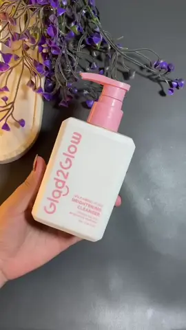 secinta ini woyy sama glad2glow🔥😍 #affiliatepemula #glad2glow #perawatanwajah #brightening #skincare 