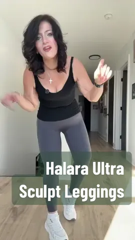 The contour, the stretch, the snatched look 🔥 Grab the 3-pack and save — it’s the best price I’ve seen for these. @Halara  #tiktokshopblackfriday #tiktokshopcybermonday #bfcm #leggings #halara