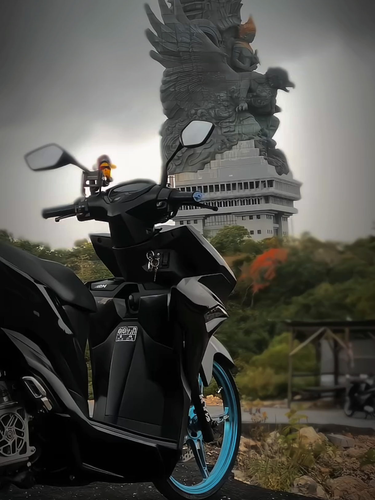 tutor vt biar rame dong☺️ #vario125 #variohitam #vietnamstyle🇻🇳 #fyp #promomakan1111 