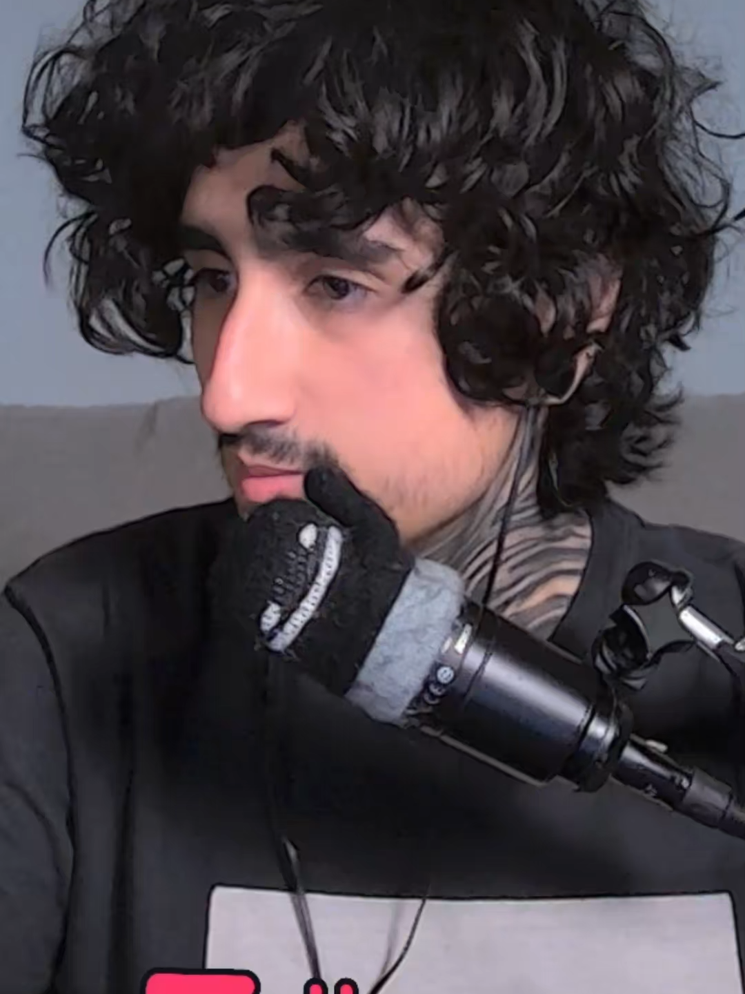 Lindas palavras de conforto Felps. #felps #ordemparanormal #sementesanhanguera