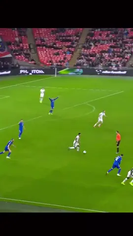 EZE Best Today Goal 🔥 || #eze #england  #footballtiktok #nflfootball #grow 