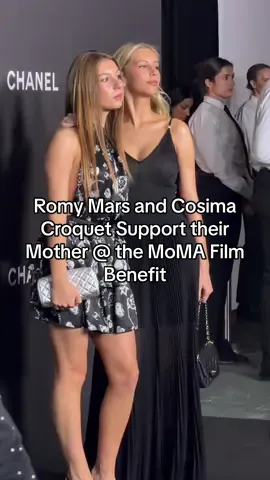 It’s @rm and Cosima Croquet’s world and we just live in it. 