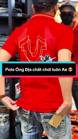 Quá đã luônn bạn ơi 😁 #polo #hmenshopcantho #thoitrangnam 