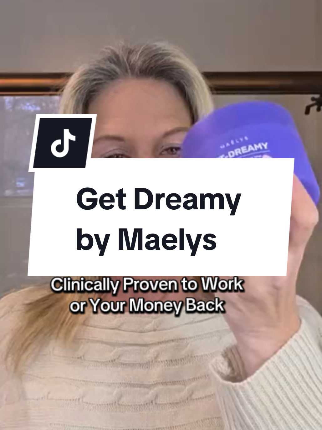 Let Get Dreamy Do The Hard Work While You Sleep 😴 #maelys #bodybutter #bodycare #bodycareroutine #blackfridaysale 