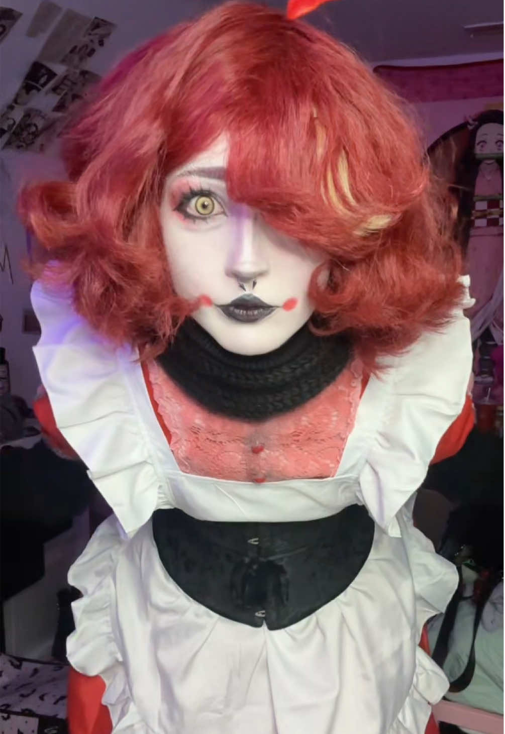 #nifty #niftyhazbinhotel #nezukwo #hazbinhotelcosplay #niftycosplay 