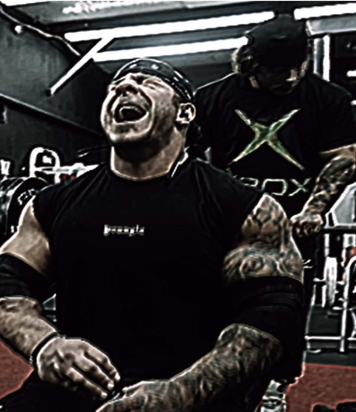 videos lately have been straight heat. ll #gym #gymedit #trentwins #fyp 