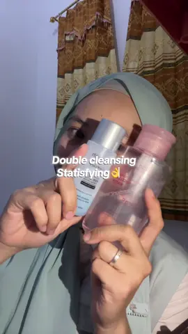 Vol.2|| Guysss yang rumahnya searah sama aku, bisa cod ya, yang mau dibawain produknya bisa japri aku🫶 #doublecleansing #wardah #micellarwater #remover #fyp 