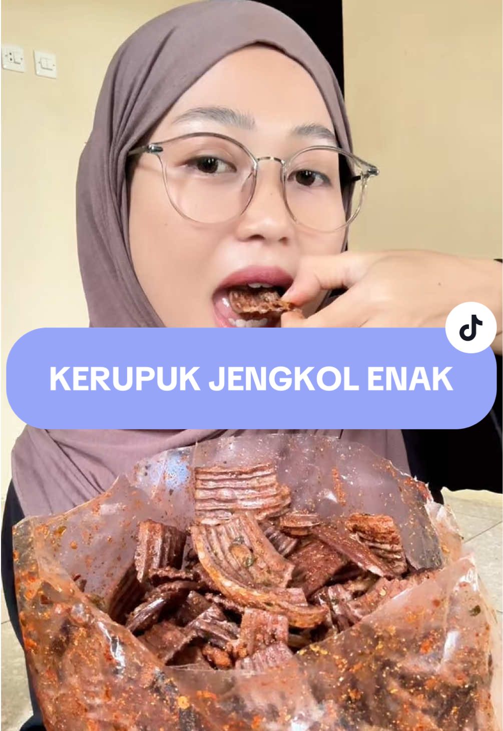 cobain deh #kerupukjengkol #diseblakanid 