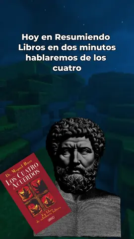 Los cuatro acuerdos 🌞🌿 ¿Y si la libertad personal estuviera a solo cuatro decisiones de distancia? Este libro revela un camino sencillo pero transformador para liberarte de las creencias, los miedos y los condicionamientos que has cargado desde la infancia. A través de cuatro principios esenciales, te invita a romper con los acuerdos inconscientes que limitan tu felicidad y a reemplazarlos por otros que te eleven. Habla del poder de tus palabras, de la importancia de no tomarte nada de manera personal, de la claridad que nace de dejar de hacer suposiciones y de la fuerza interior que surge al dar siempre lo mejor de ti. Cada acuerdo funciona como un pilar que sostiene una vida más consciente, más libre y más auténtica. Este libro no promete perfección, promete despertar. Y cuando empiezas a cuestionar tus viejas reglas internas, descubres que puedes crear una realidad nueva, más ligera y más tuya. No se trata de cambiar quién eres, sino de soltar todo lo que nunca te perteneció. #crecimientopersonal #loscuatroacuerdos #transformacioninterna #virtusproject #bienestaremocional