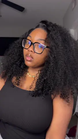 No lace melt yet and it looks that good! @Beluck Hair #fyp #burmesecurly #burmesecurlyhair #fypシ #BlackTikTok 