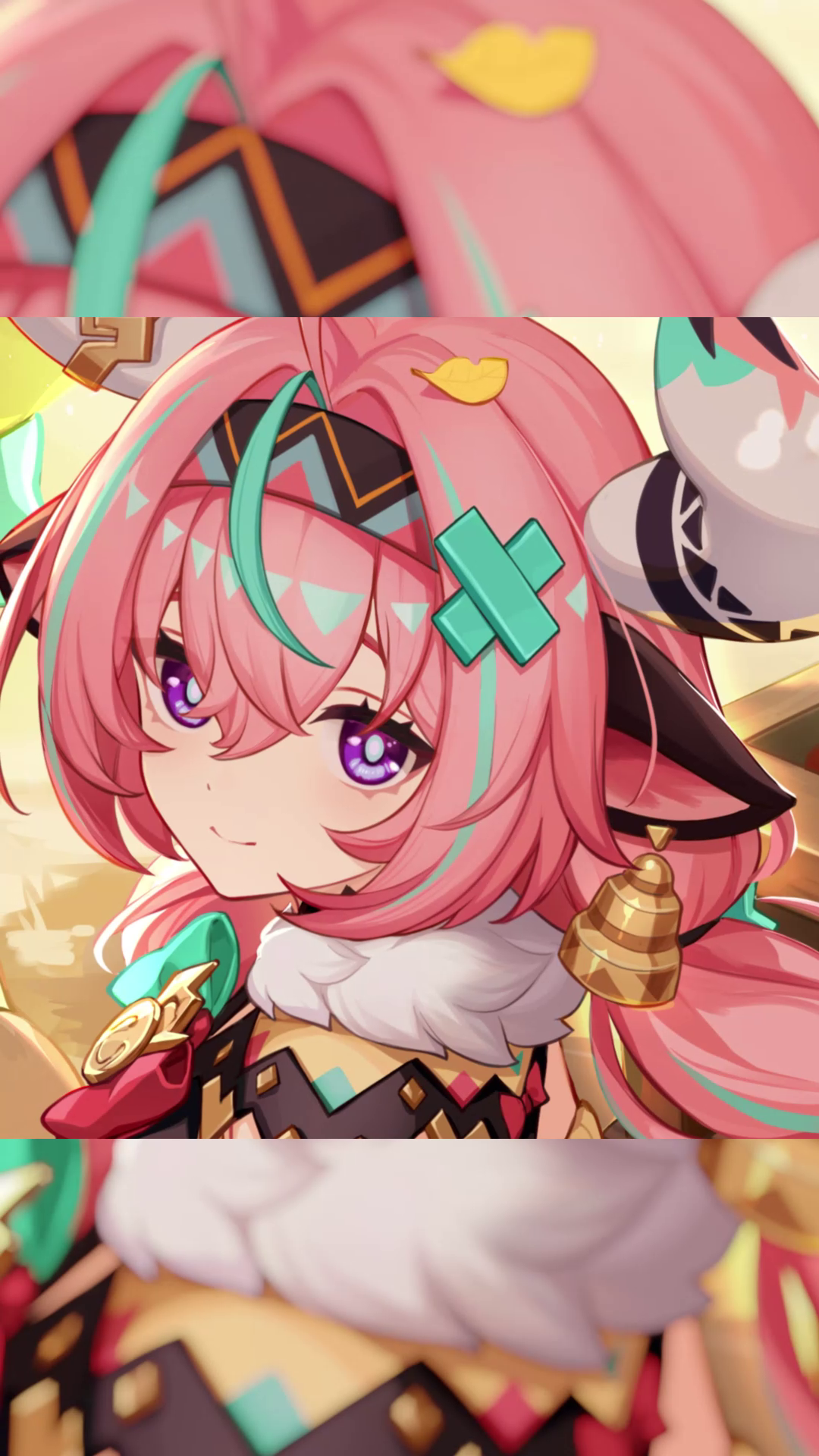 ¡Feliz cumpleaños, Varesa! #GenshinImpact #Varesa