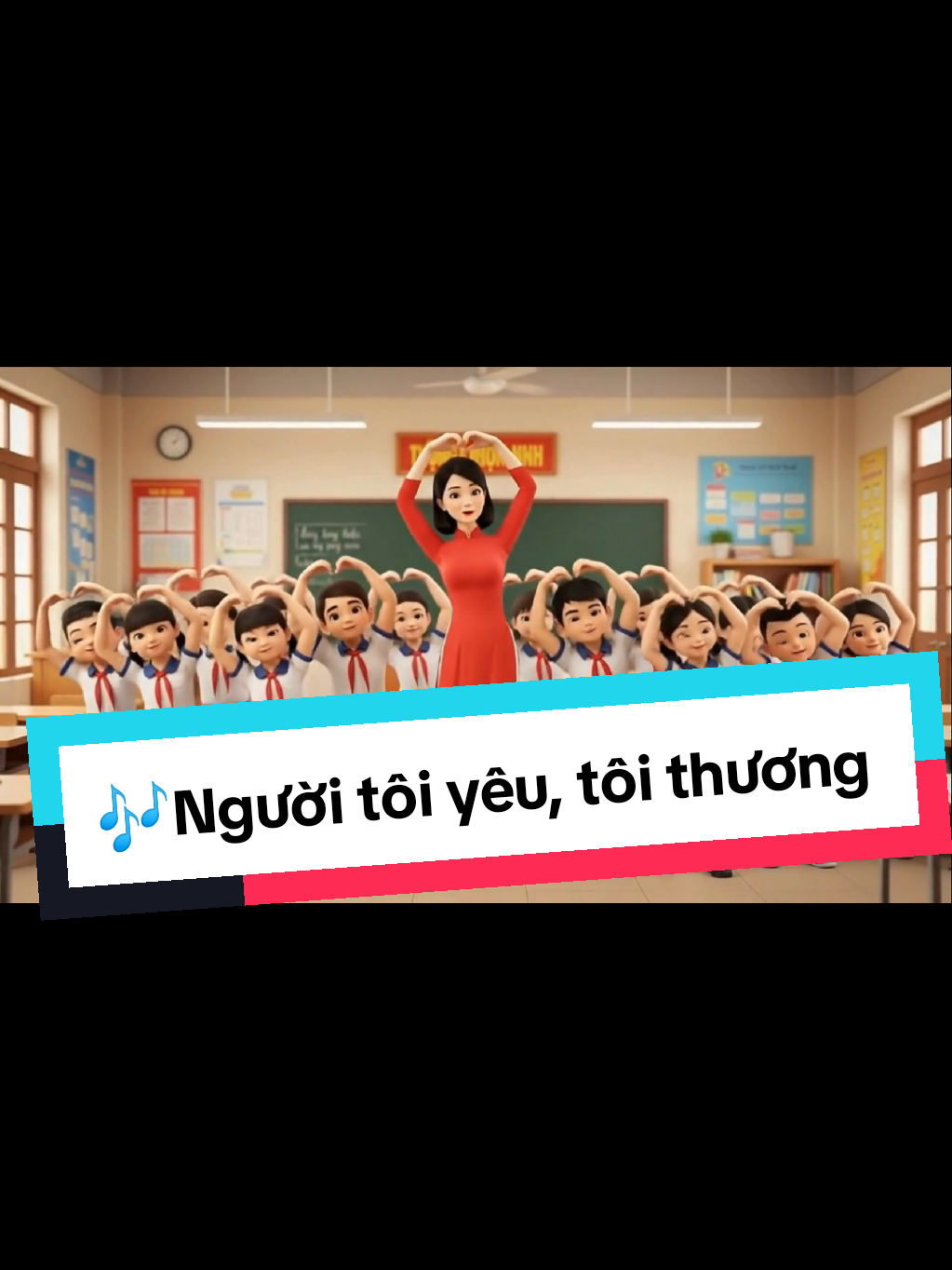 Người tôi yêu, tôi thương. khởi động tiết học #khoidong #viral #xuhuong #tieuhoc #kienthuctieuhoc 
