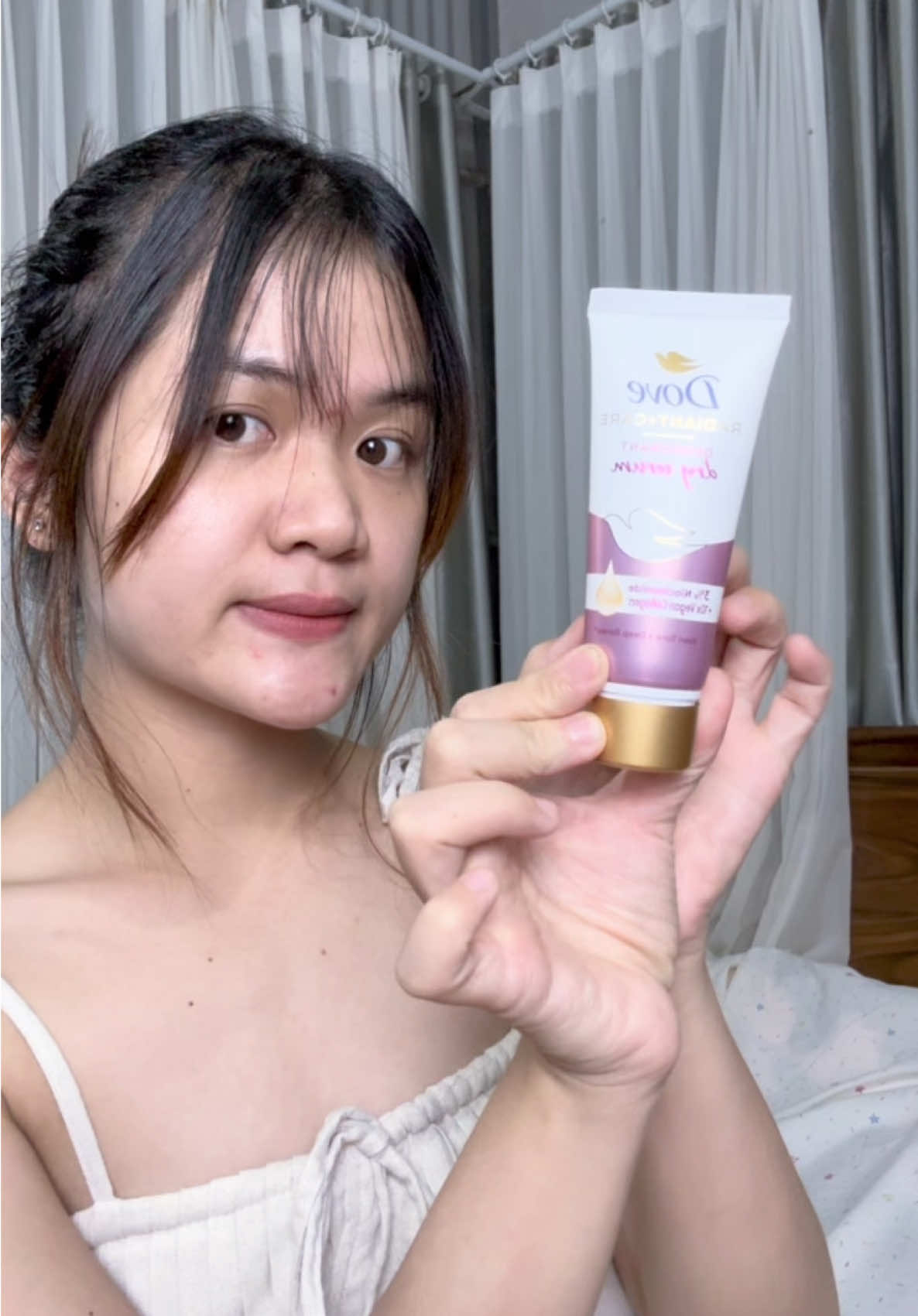 Chăm da dưới cánh tayy để tự tin mặc áo 2 dâyyyy nhaaaa✨ #unileverchamsoccanhan #hoptaccungunilever #melivechallenge 