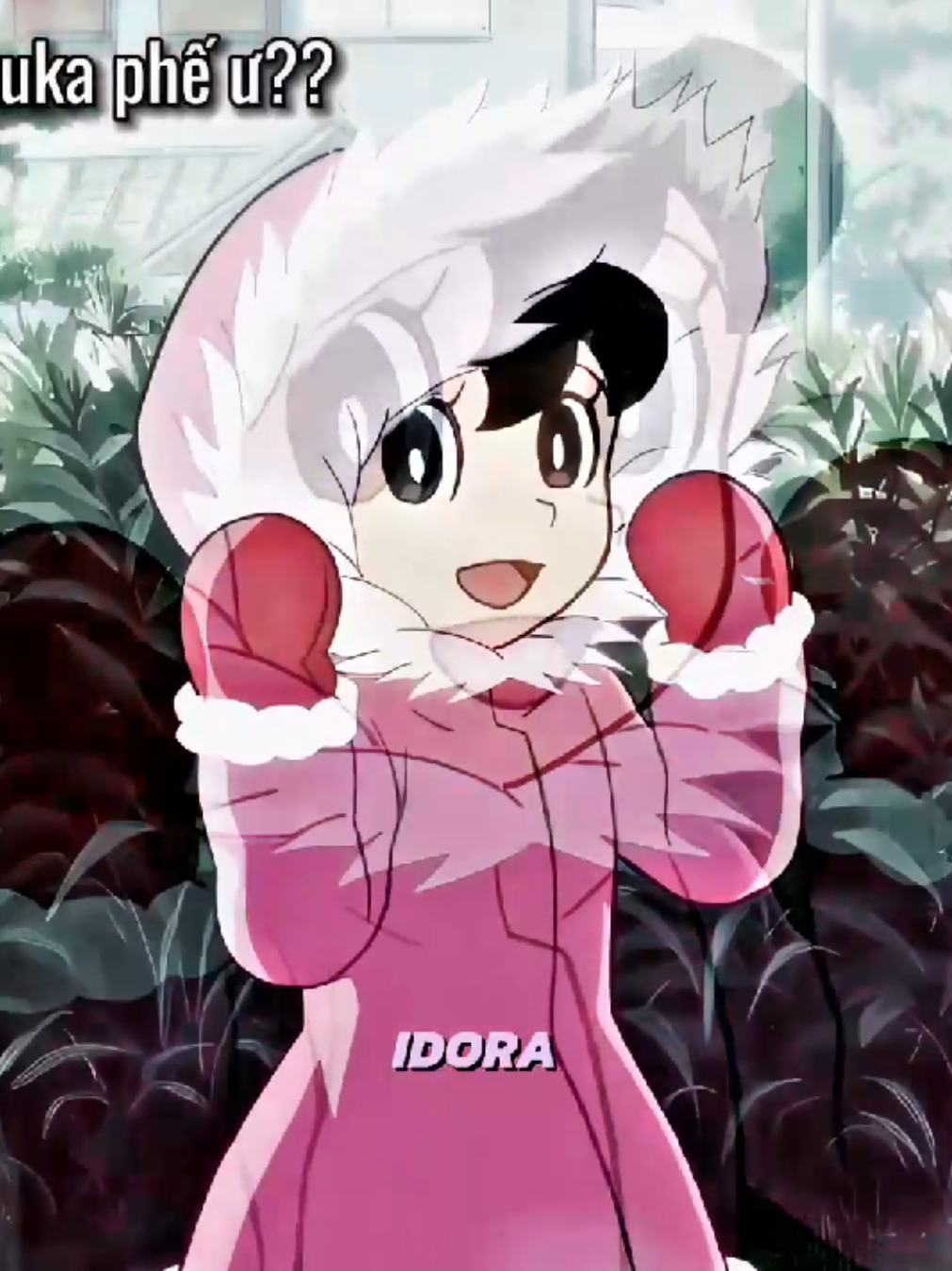 Shizuka phế ư??  #xuhuong #fyp #doraemon #shizuka #editanime 