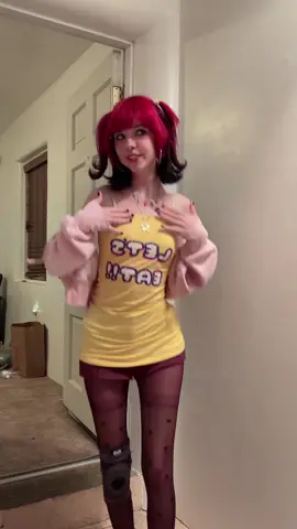 My fit from today #outfit #fnaf 