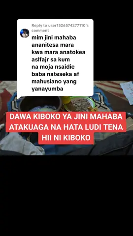 Replying to @user1526574277110hii jini anaaga mwenyewe 
