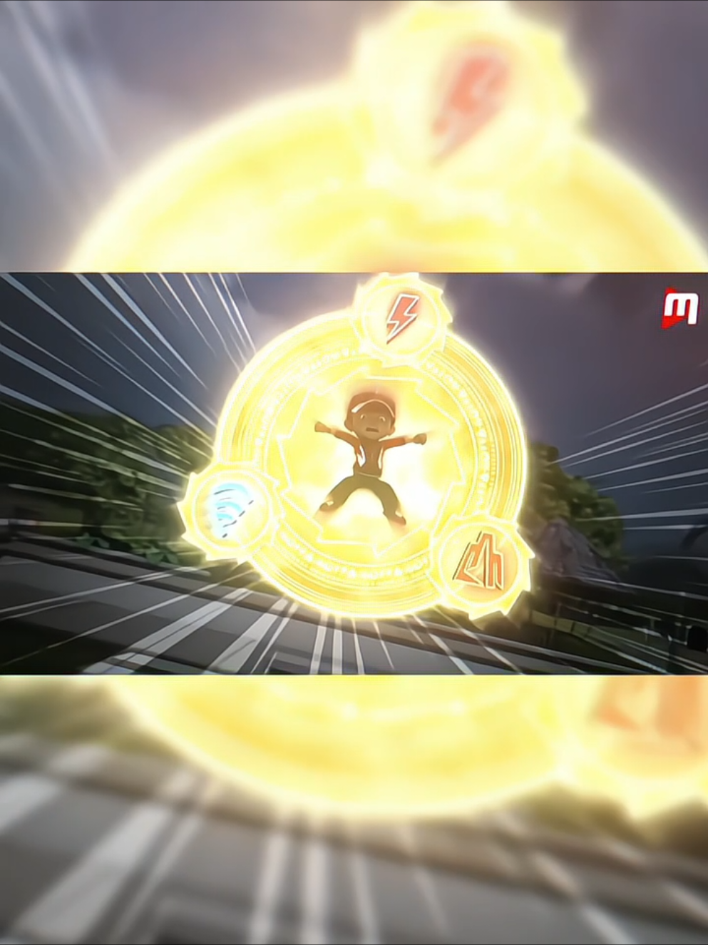 trio ori 💀💀 .  .  .  .  .  #boboiboy #boboiboygempa  #boboiboyhalilintar #boboiboytaufan #fyp 